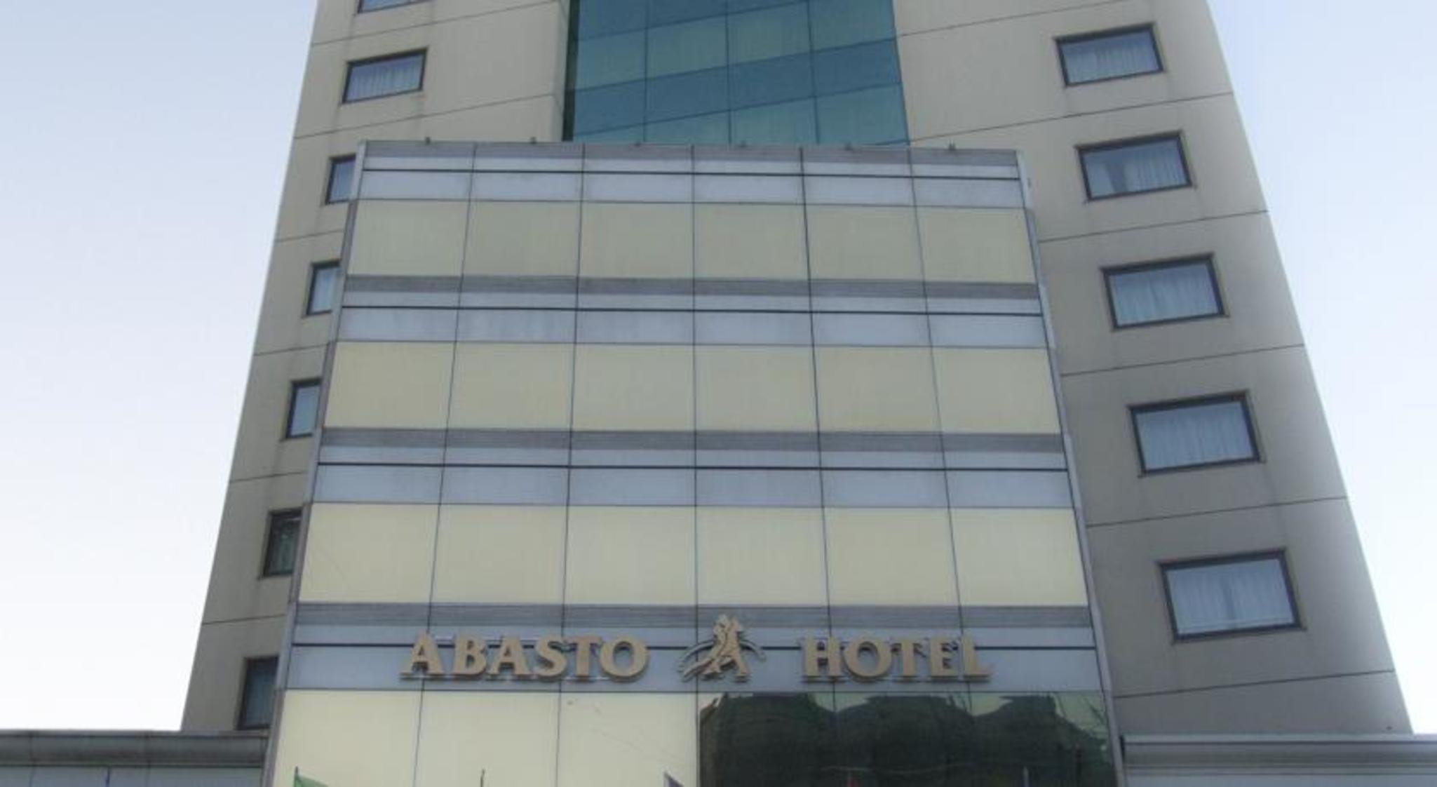 Abasto Hotel Buenos Aires Dış mekan fotoğraf