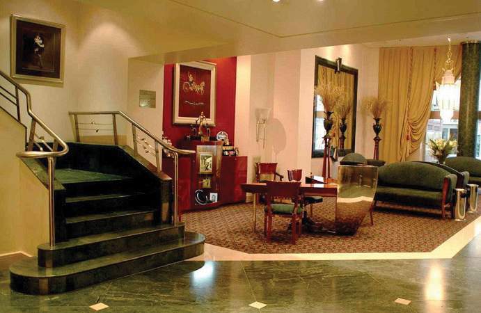Abasto Hotel Buenos Aires İç mekan fotoğraf